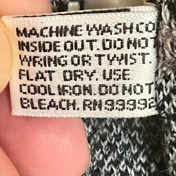 Karen Lessly Vintage Women’s Petite Sweater. Size Large Petite - Picture 5 of 5